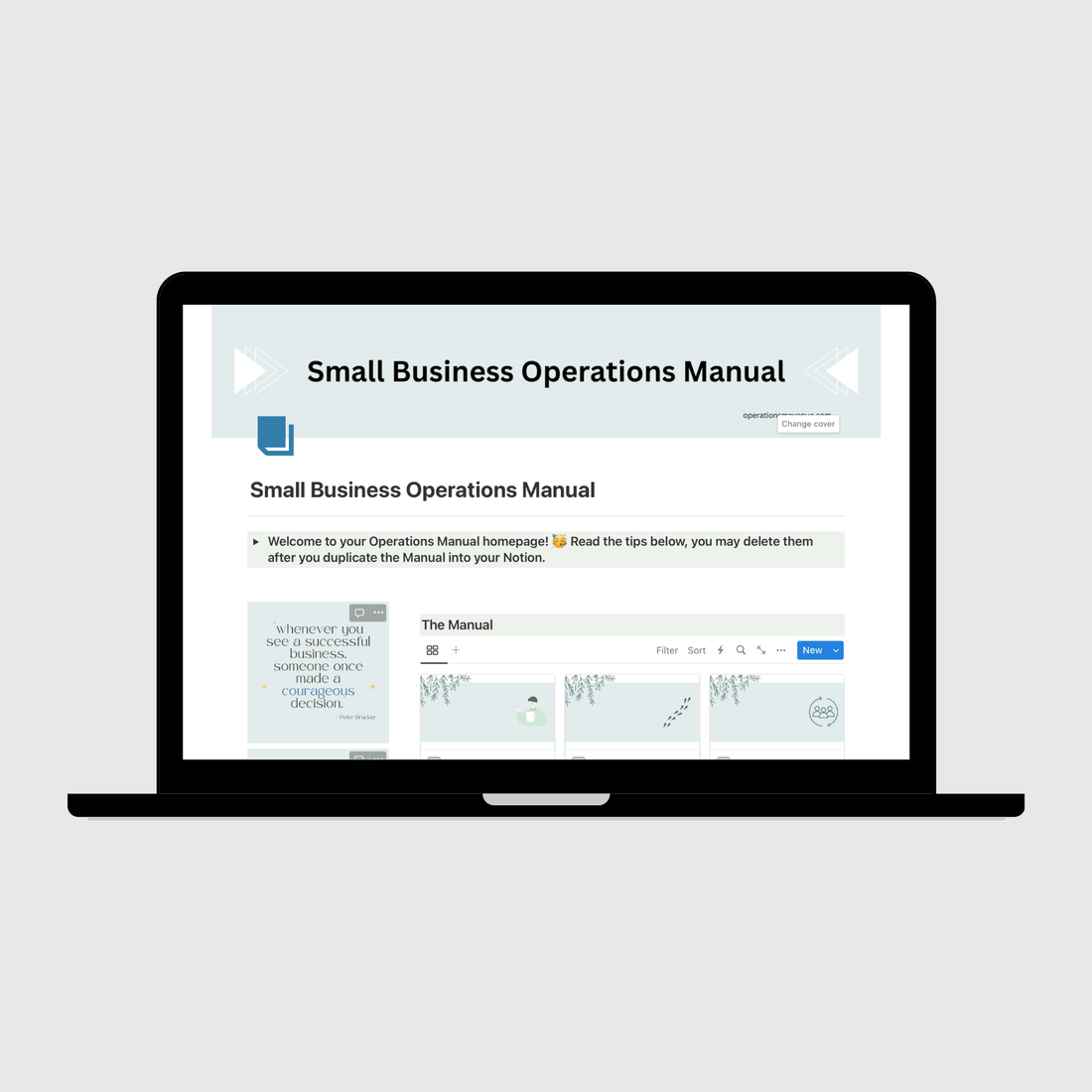 The Best Standard Operating Procedure Template for Small Businesses