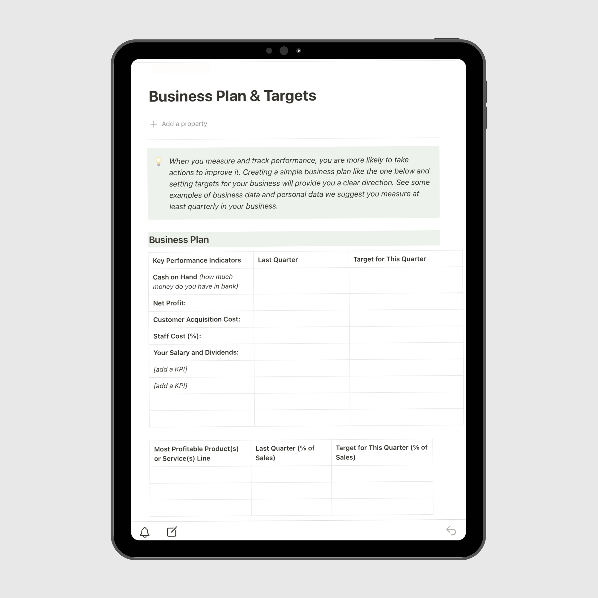 Operations Mavenue: Business Operations Manuals & Notion Templates