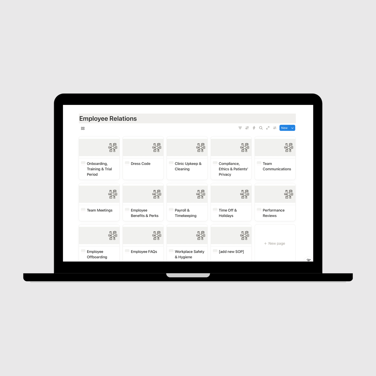 Medical Clinic Operations Manual