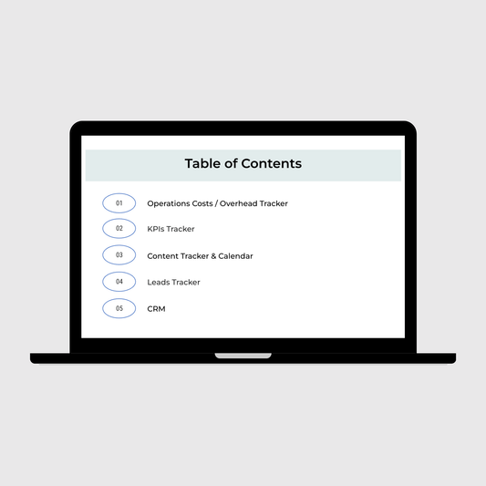 How to (Almost) Run Your Entire Business from Notion - Free Webinar