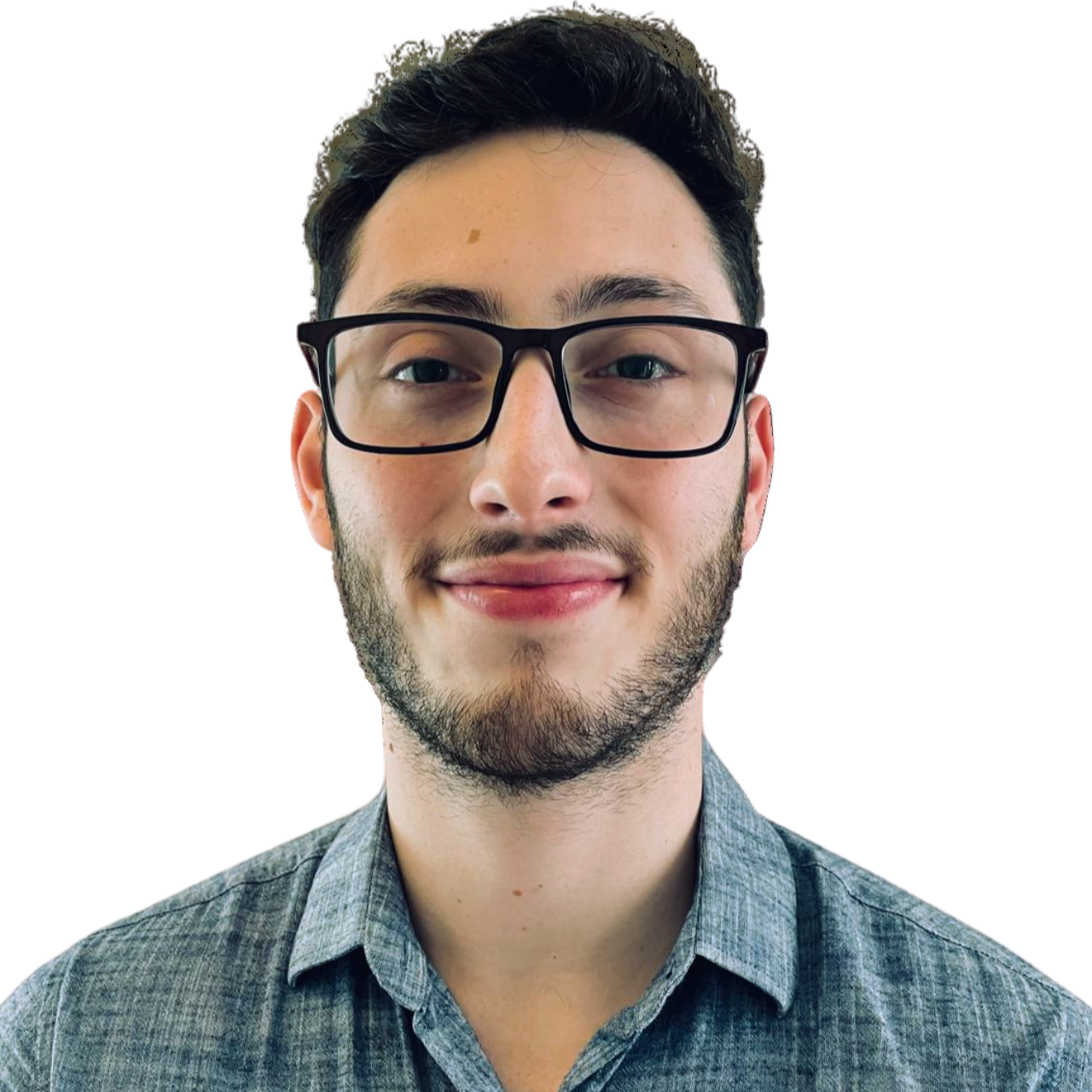 Headshot of Bruno Jacques from Operations Mavenue 