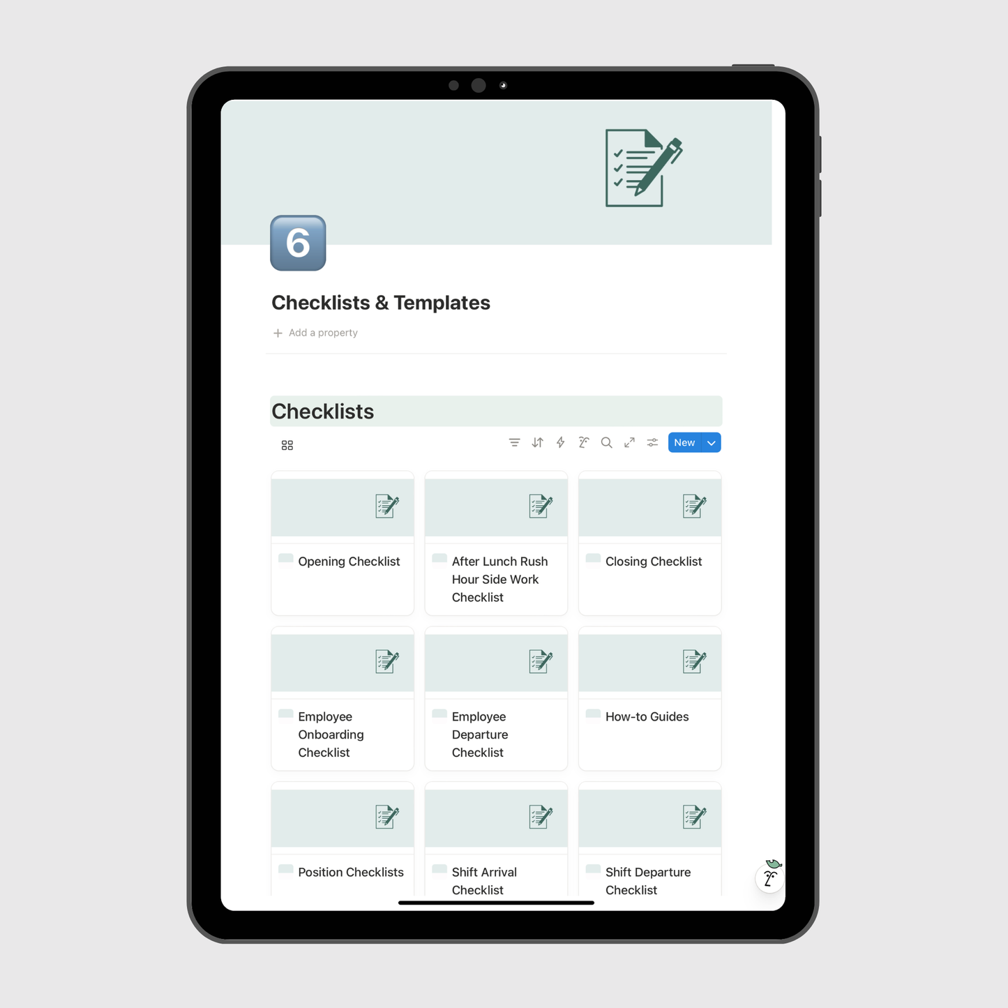 Restaurant Operations Manual